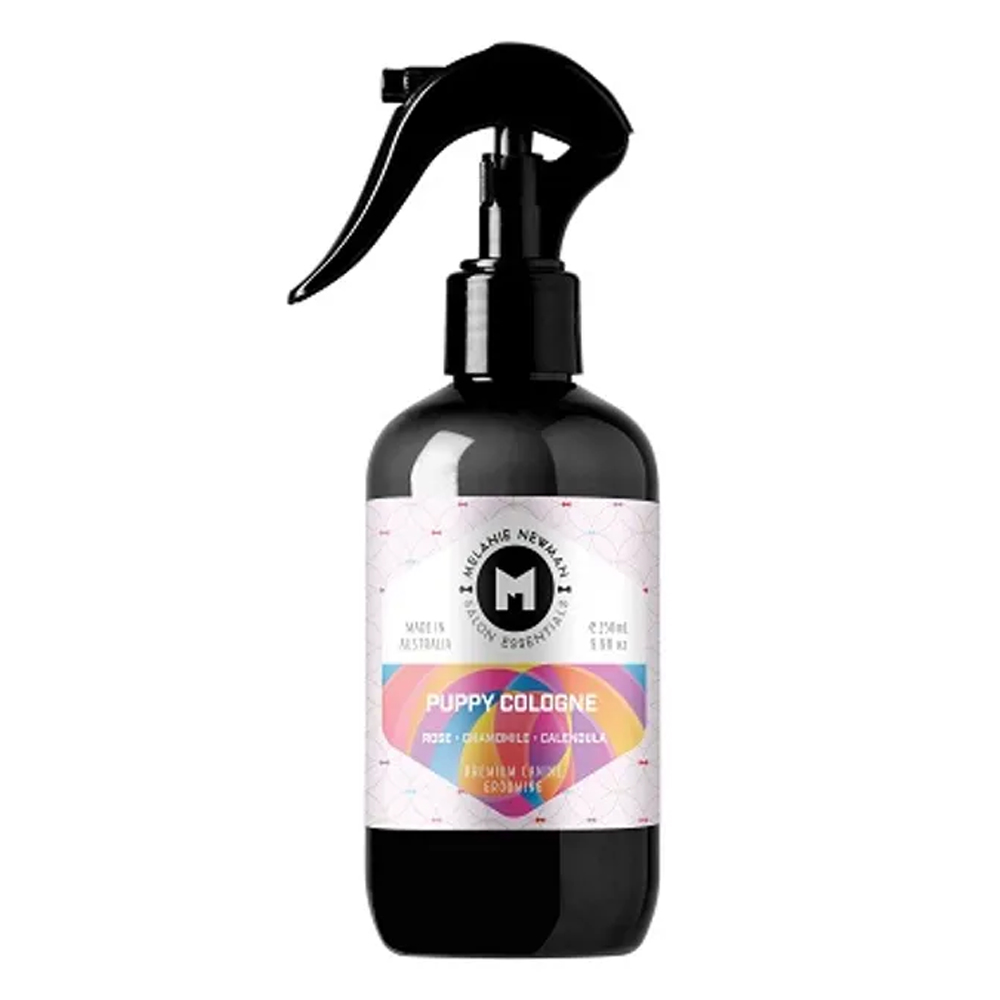 Melanie Newman Puppy Cologne for Dogs