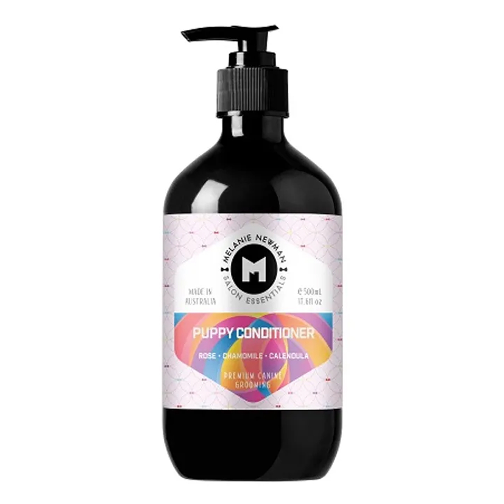 Melanie Newman Puppy Conditioner for Dogs