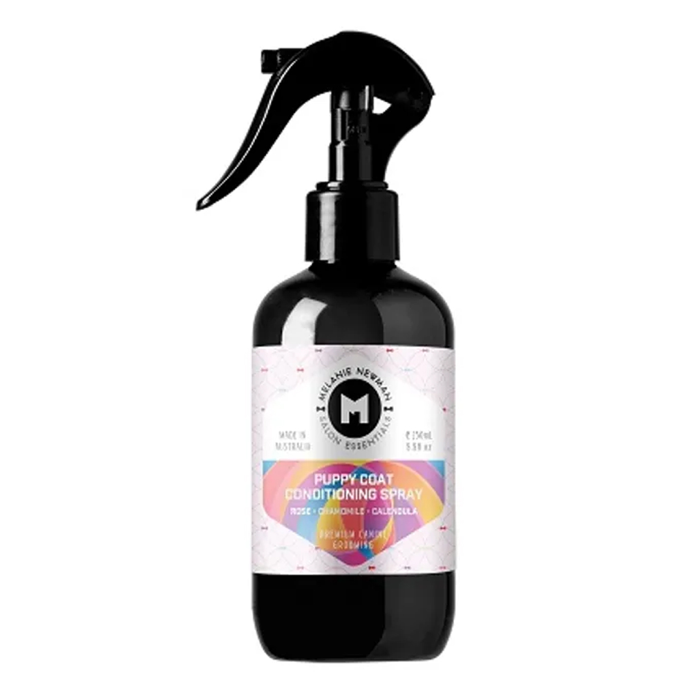 Melanie Newman Puppy Coat Conditioning Spray for Dogs