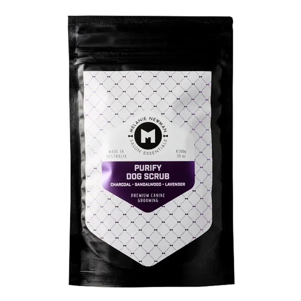 Melanie Newman Purify Dog Scrub for Dogs