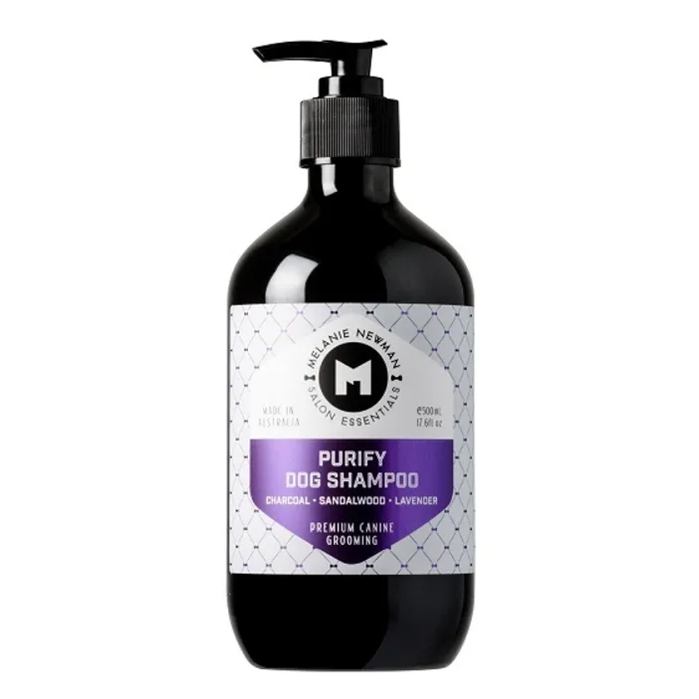 Melanie Newman Purify Dog Shampoo