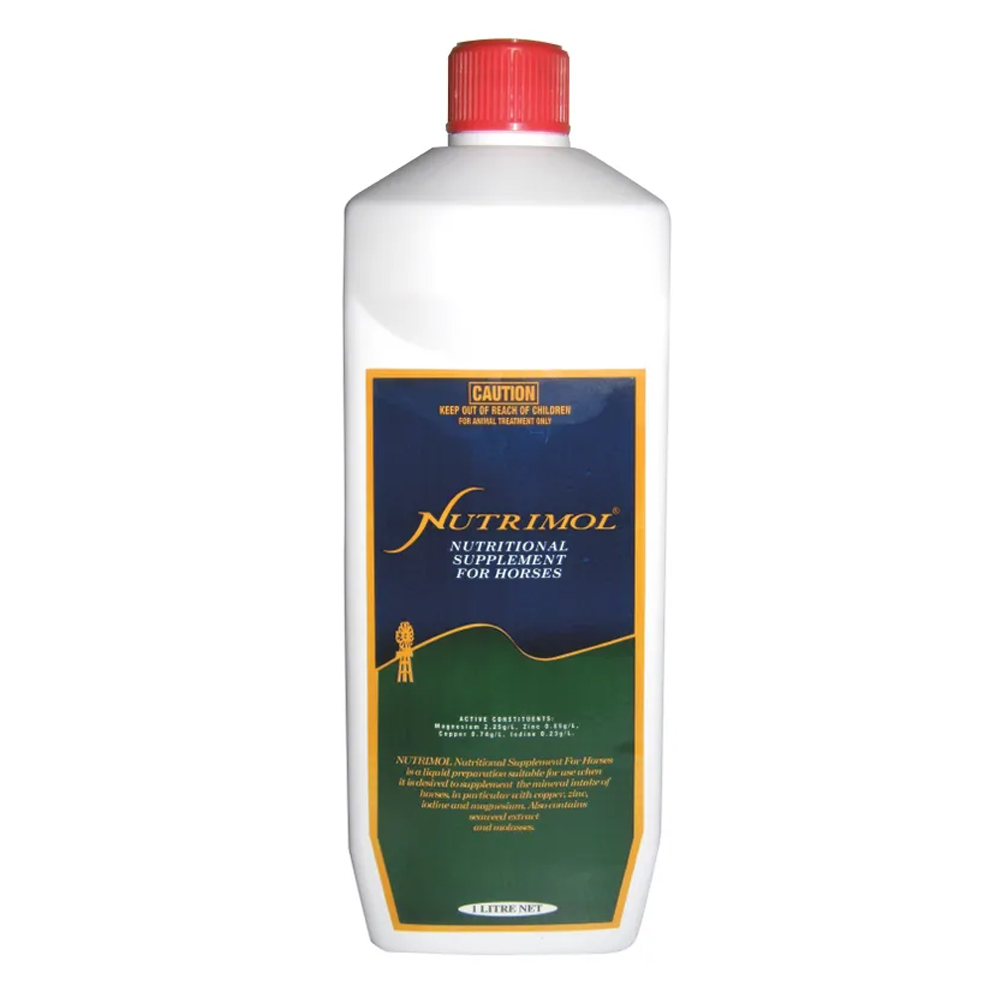 Nutrimol Supplement for Horses for Horse