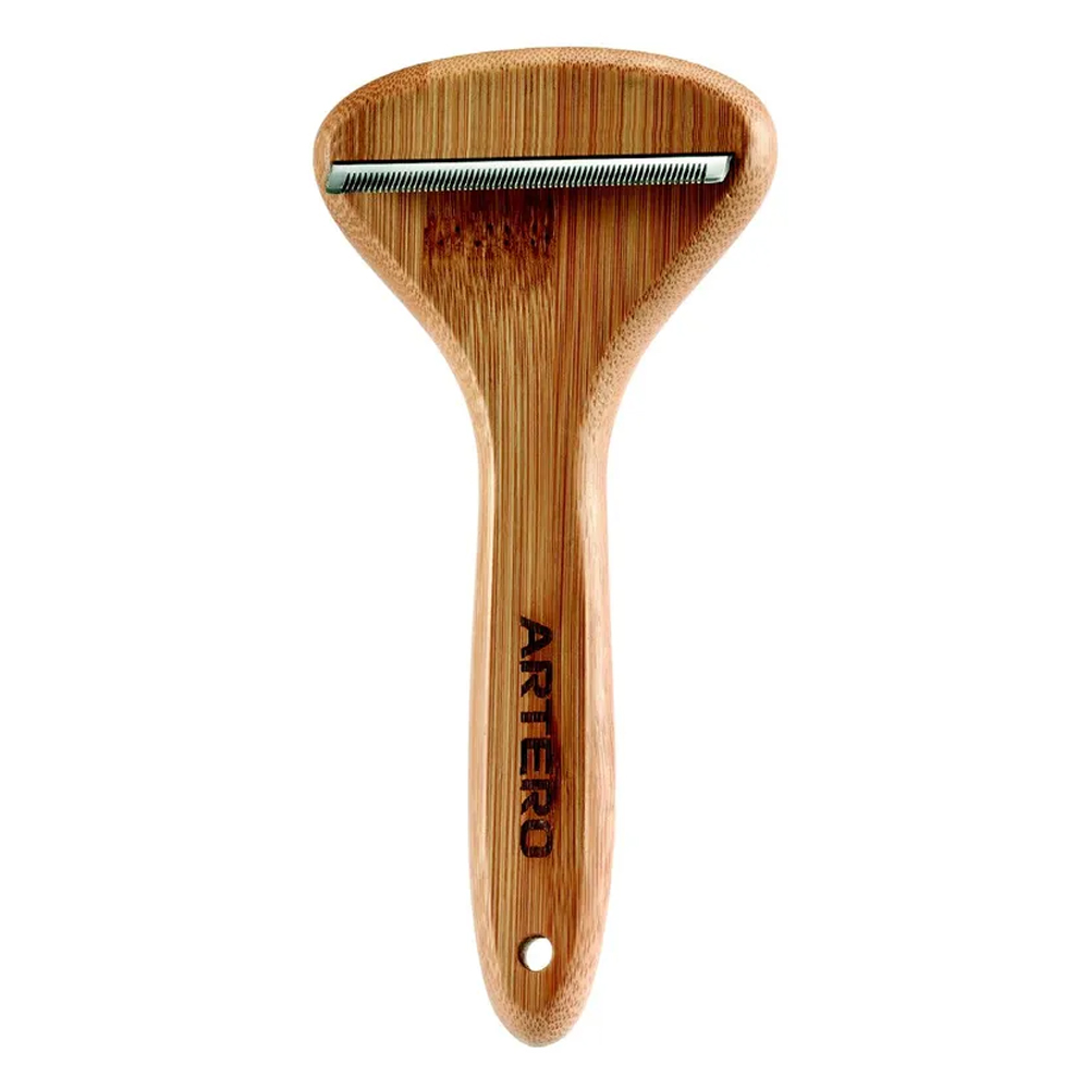 Artero Nature Collection De-Shedder 90 Angle for Dogs