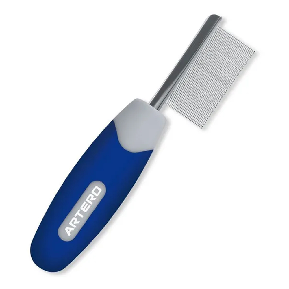 Artero Nature Collection Mini Face & Eye 13cm Pet Grooming Comb for Dogs