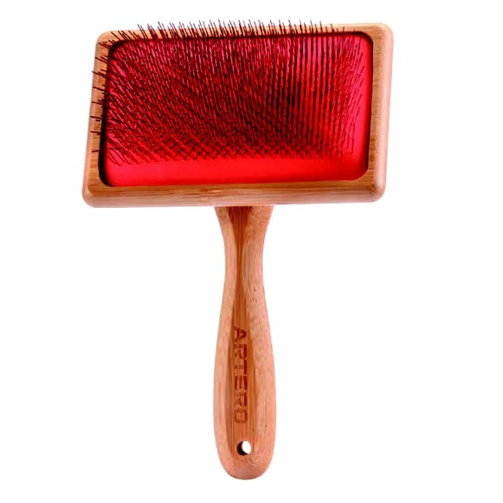 Artero Nature Collection Long (20mm) Protected Pin Slicker Large