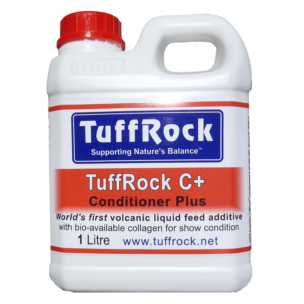 TuffRock Conditioner Plus for Digestive Health Horse Equine for Horse