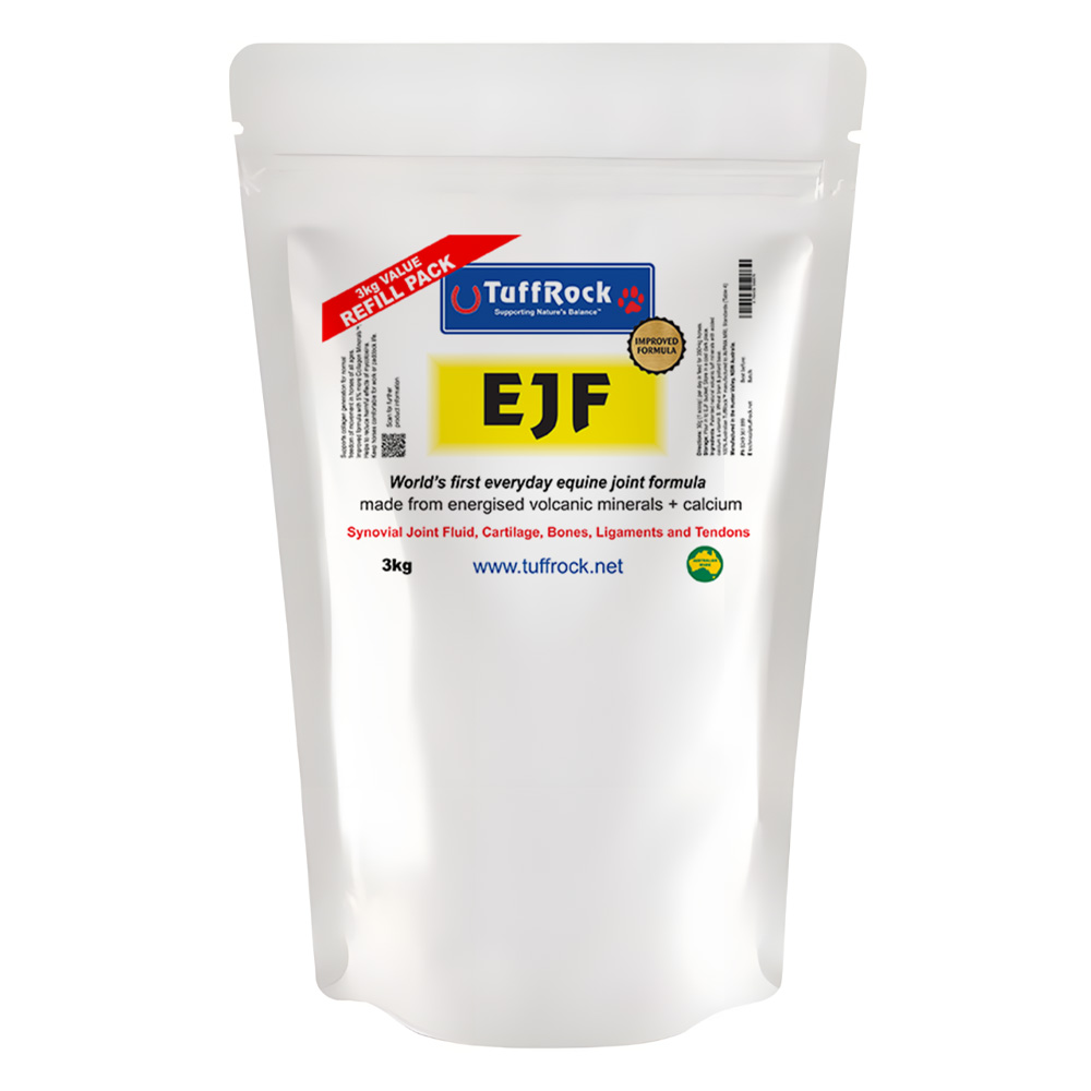 TuffRock Equine Joint Formula Supplement for Horses Refill Bag for Horse