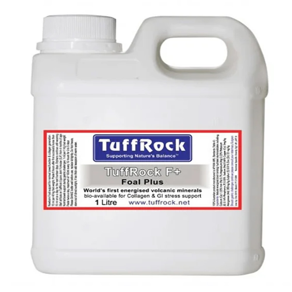 TuffRock Foal Plus Oral Liquid Digestive Aid Horse Equine for Horse