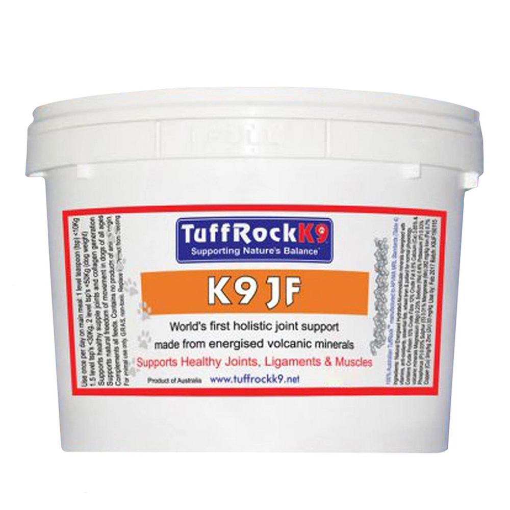 TuffRock K9 JF Joint Formula Supplement for Healthy Dogs for Dogs