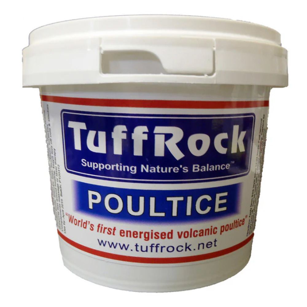 TuffRock Poultice Superior Wound Dressing Leg Support Horse for Horse