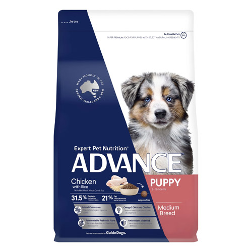 ADVANCE Puppy Medium Breed - Chicken with Rice