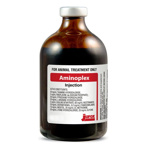 Aminoplex Injection for Horse