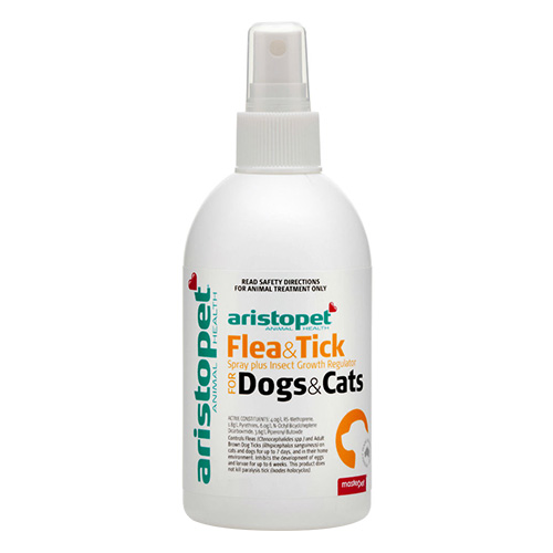 Aristopet Flea and Tick IGR Spray
