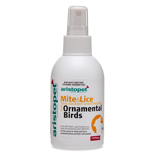 Aristopet Mite/Lice IGR Spray