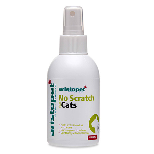 Aristopet No Scratch Spray