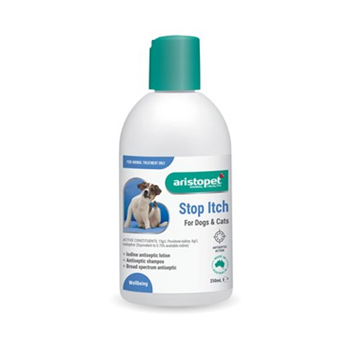 Aristopet Stop Itch for Dog & Cat for Dogs