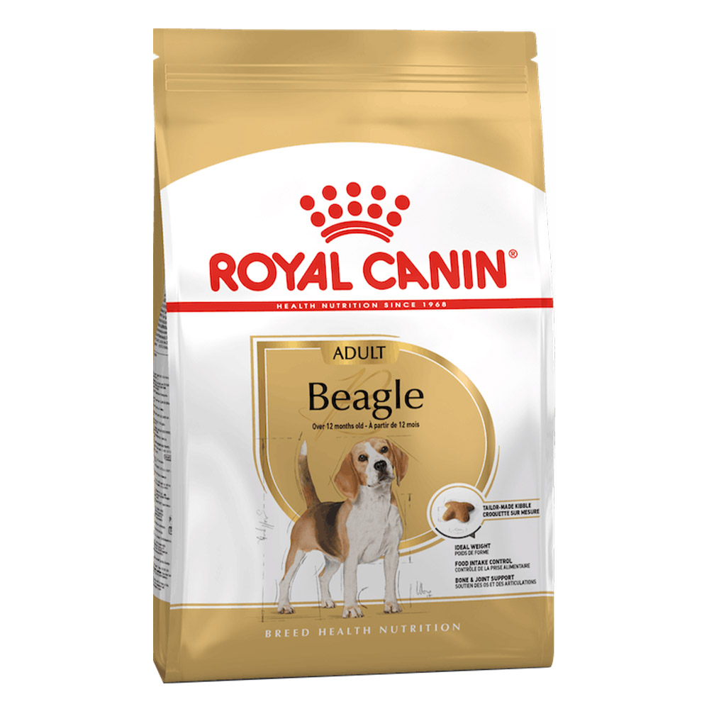 Royal Canin Beagle Adult Dry Dog Food for Food