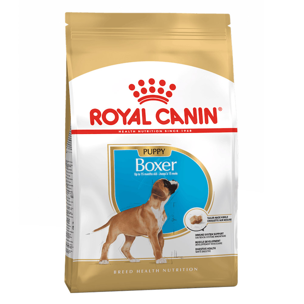 Royal Canin Boxer Puppy Dry Dog Food for Food