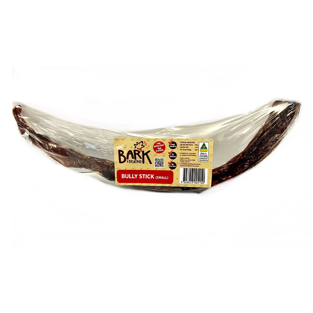 Bark & Beyond Bully Stick Dog Treats for Dogs