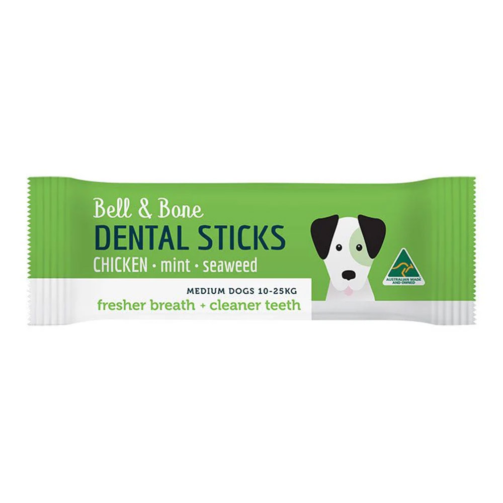 Bell and Bone Pick N Mix Dental Sticks Chicken for Dogs