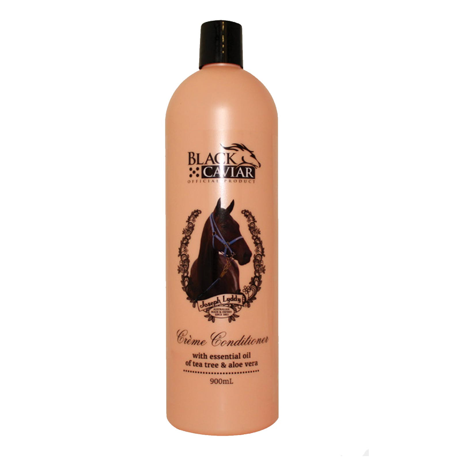 Black Caviar Herbal Shampoo for Horse