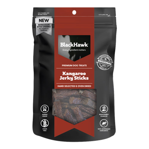 Black Hawk Dog Kangaroo Sticks