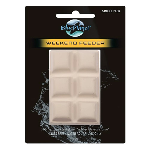 BP Weekend Food Block for Food