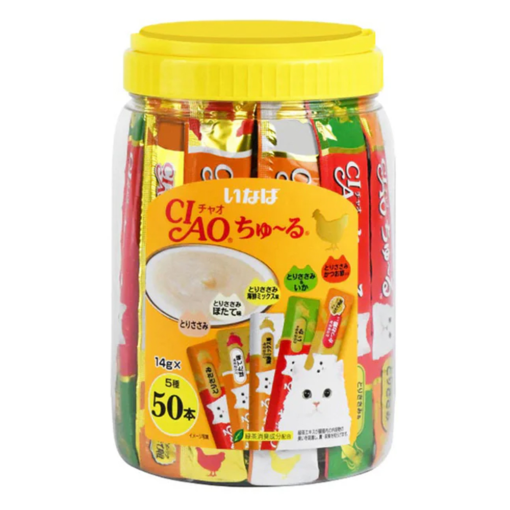 Ciao Churu Chicken for Cats