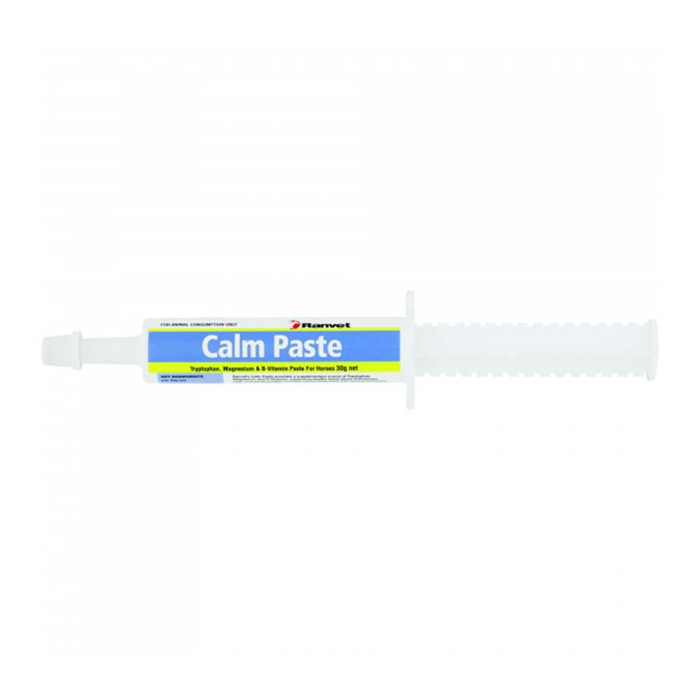 Ranvet Calm Paste for Horse