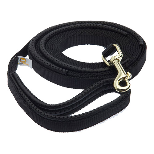 Canny Lead BLACK 25MM * 120CM