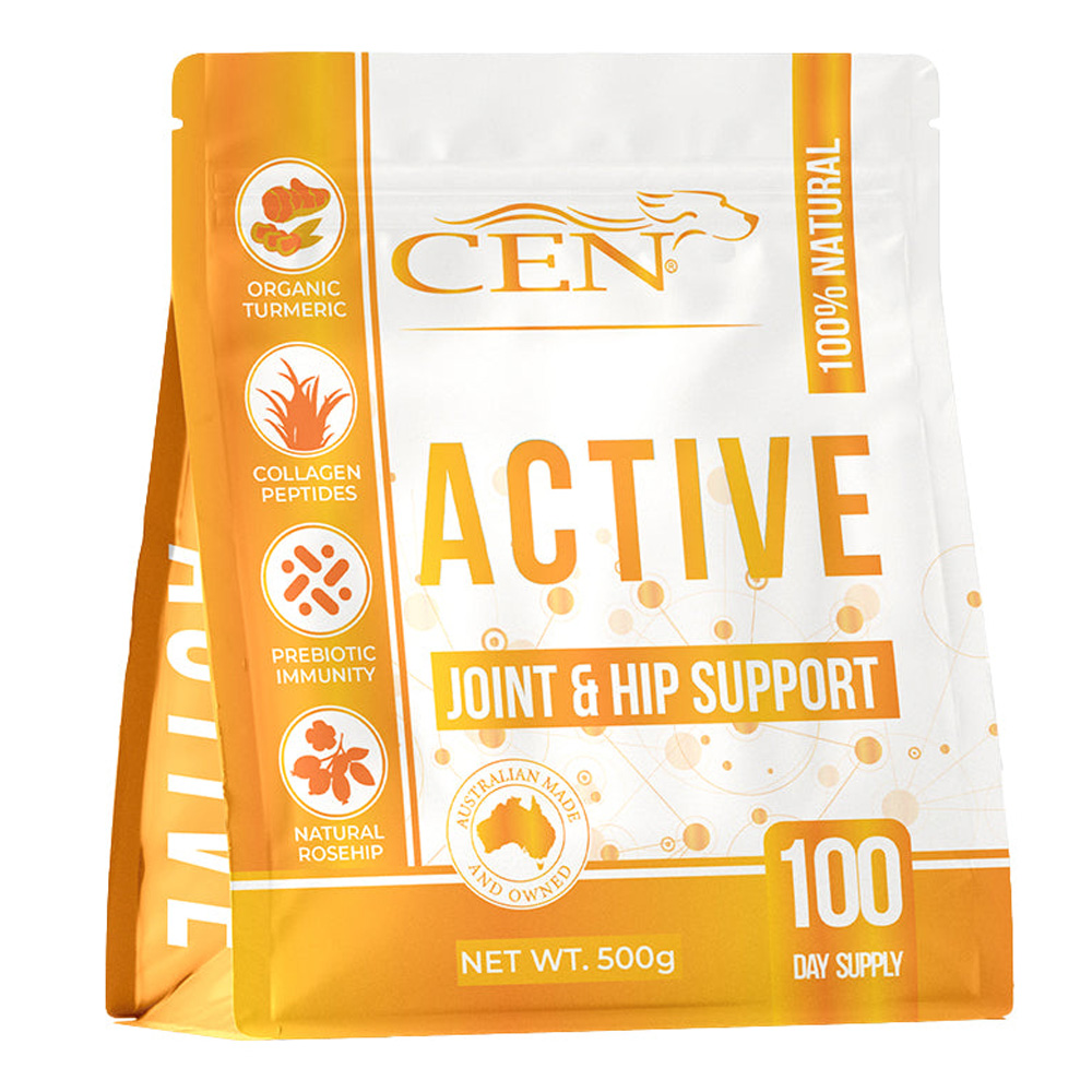 Cen Active Joint & Hip Support Supplement for Dogs for Dogs
