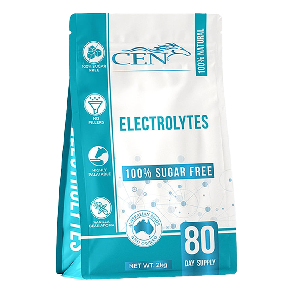 Cen Electrolytes Supplement for Horses for Horse