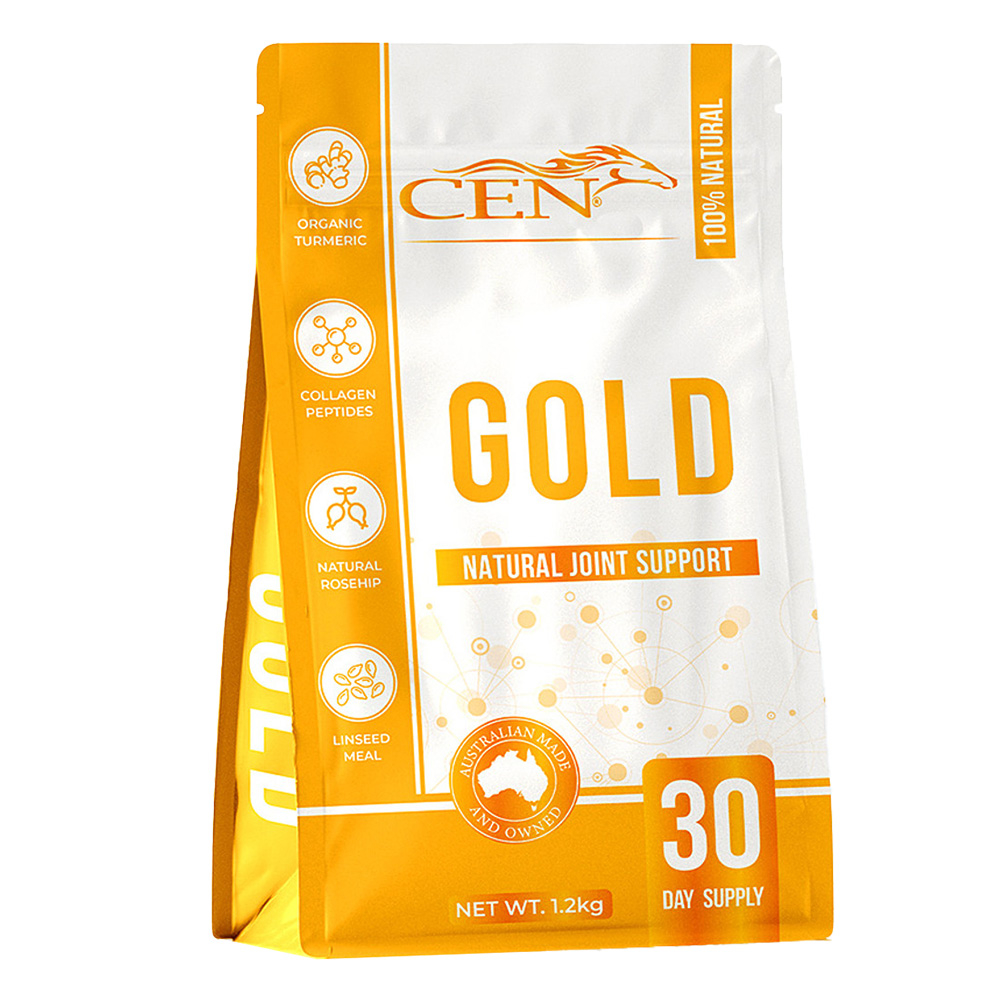 Cen Gold Natural Joint Support for Horses for Horse