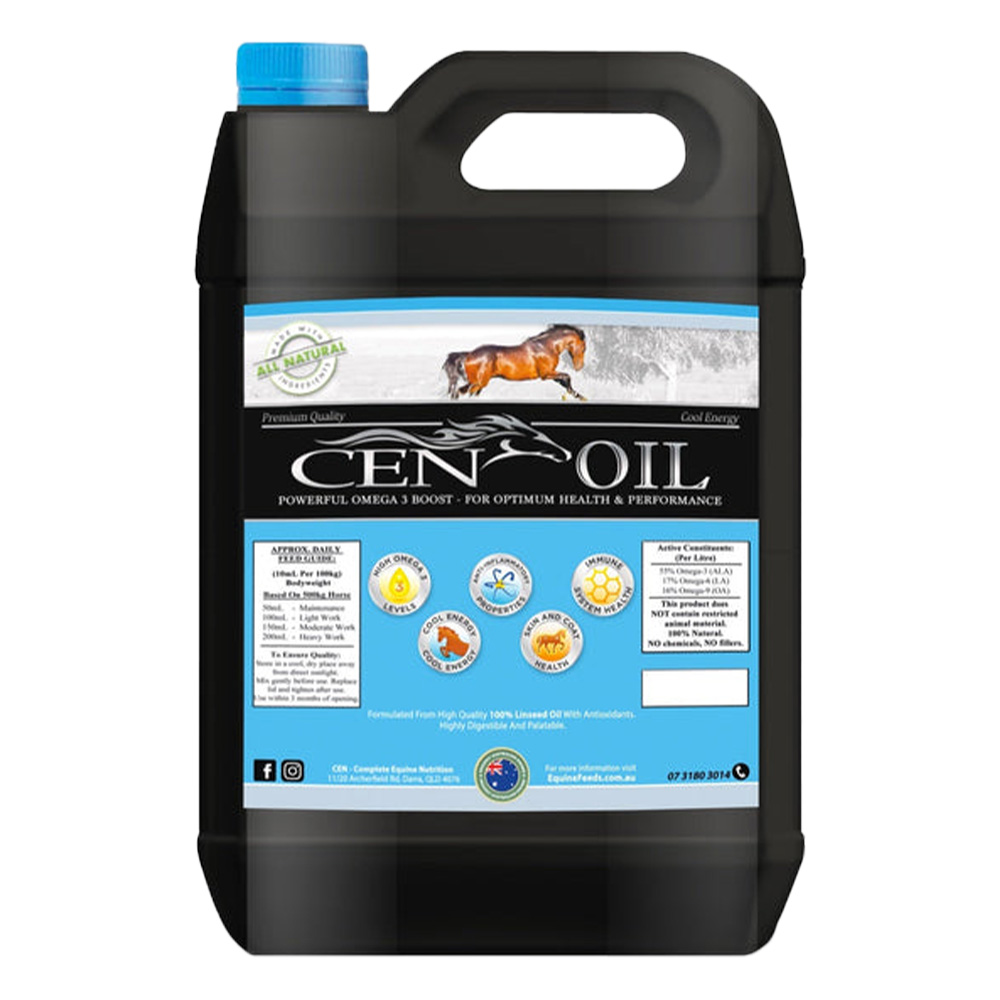 Cen Oil Supplement for Horses for Horse