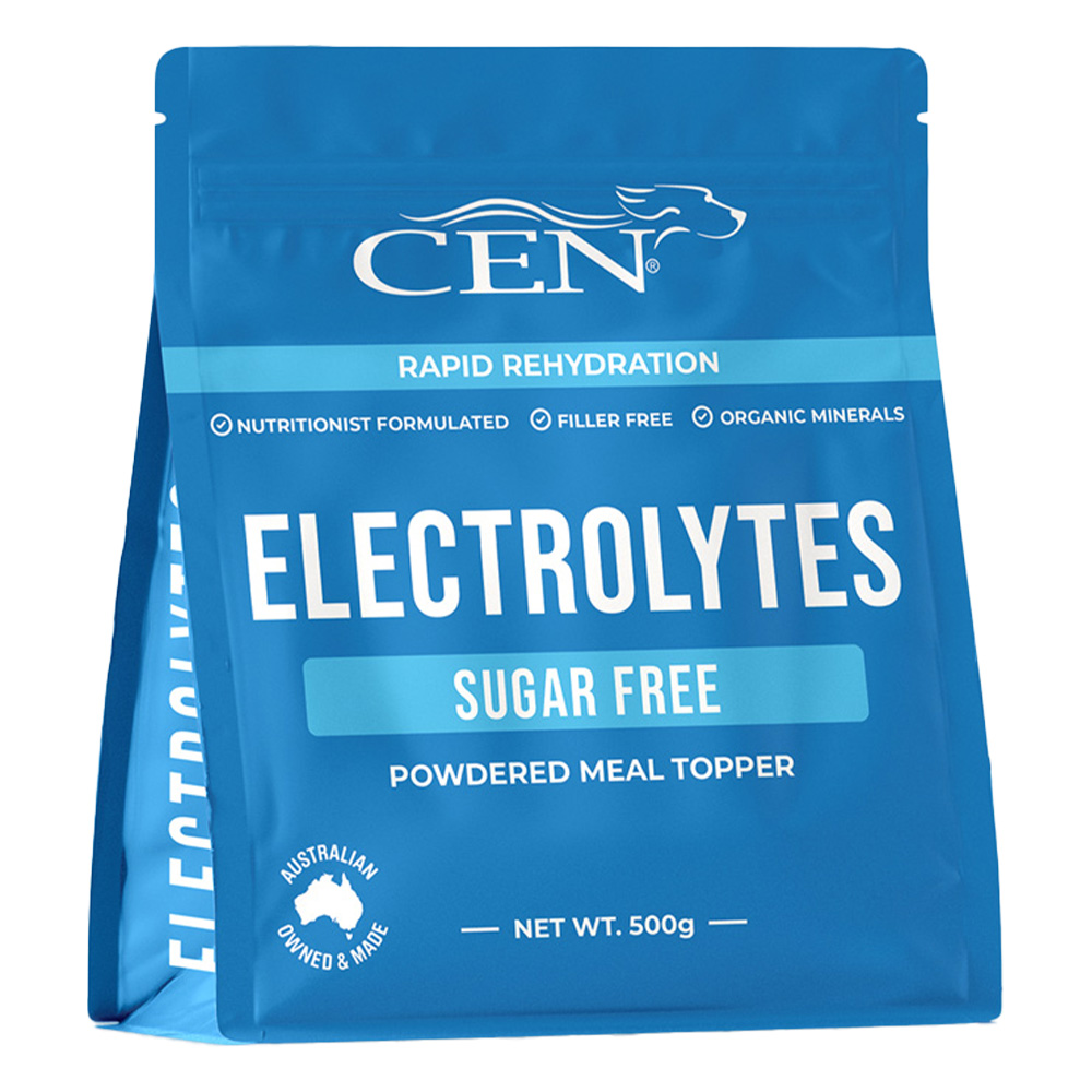 Cen Sugar Free Electrolytes Supplement for Dogs for Dogs