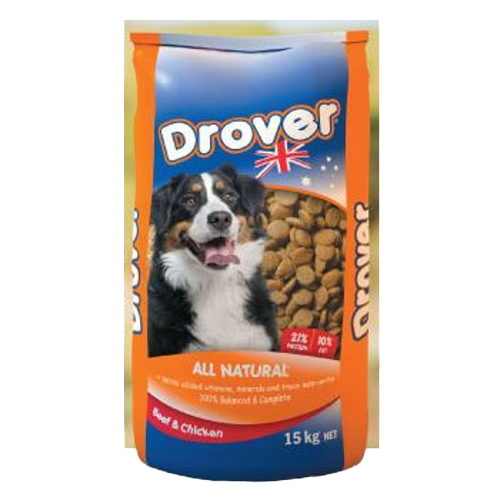 CopRice Drover Dog Food for Food Supplies