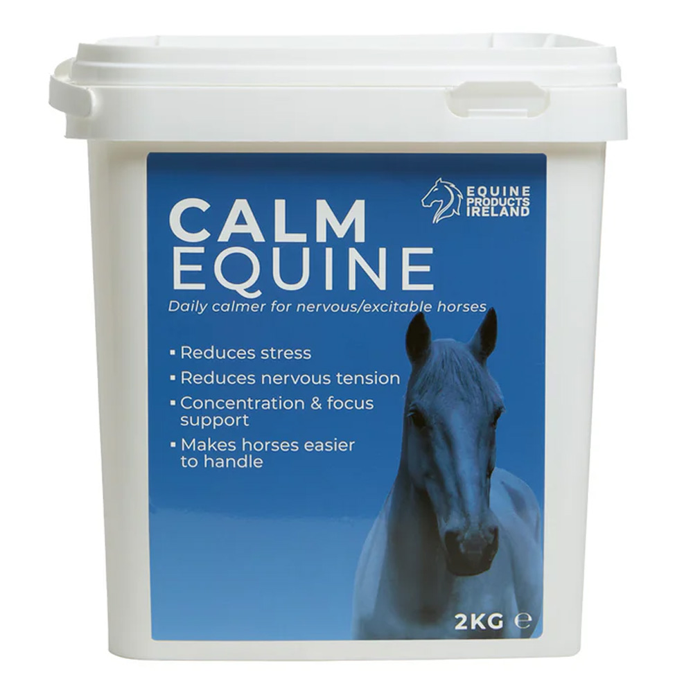 Equine Products Ireland Calm Equine Daily Calmer for Horse for Horse