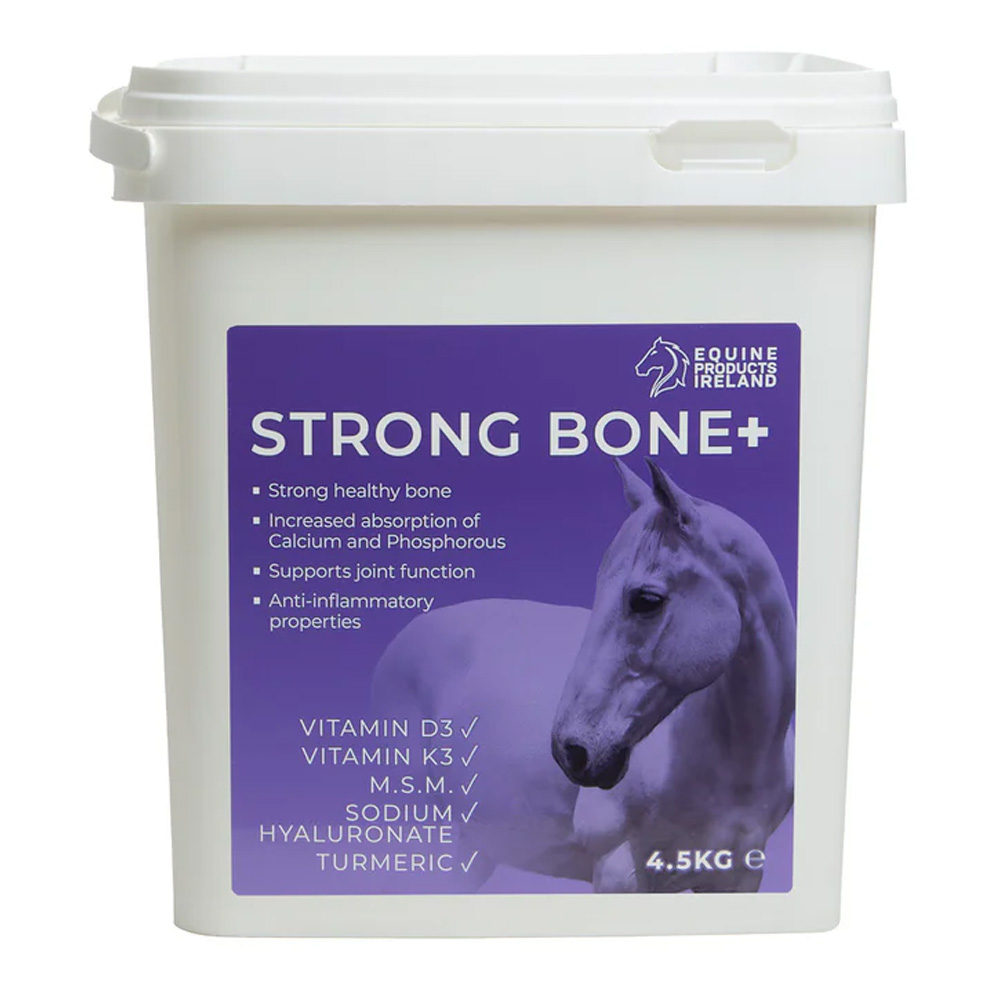 Equine Products Ireland Strong Bone+ Joint Support Supplement for Horse for Horse
