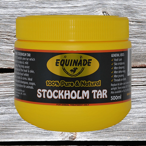 Equinade Stockholm Tar for Horses