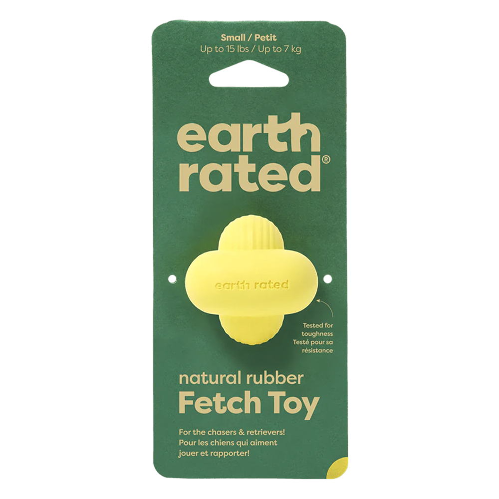 Earth Rated Fetch Toy for Dogs for Dogs
