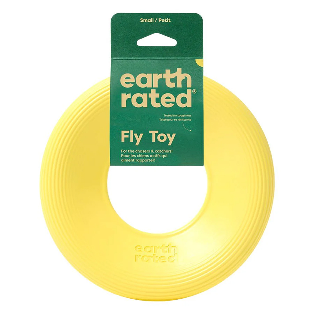 Earth Rated Flyer Toy for Dogs for Dogs