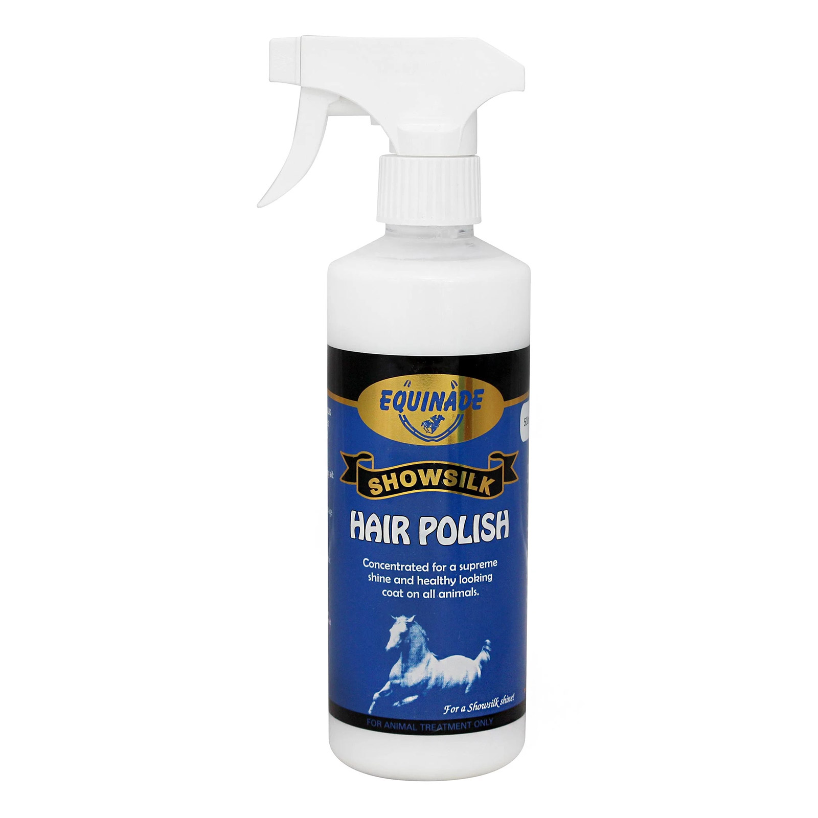 Equinade Showsilk Hair Polish for Horse