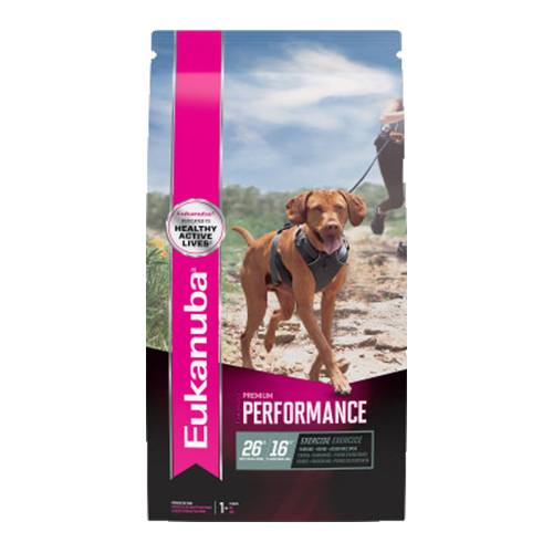 Eukanuba Premium Performance Exercise Dry Dog Food