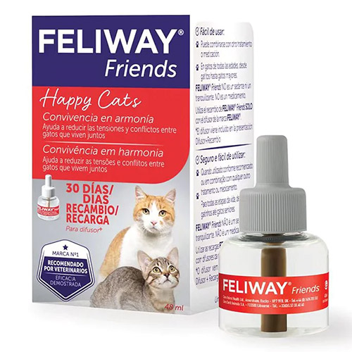 Feliway Friends Refill for Cats