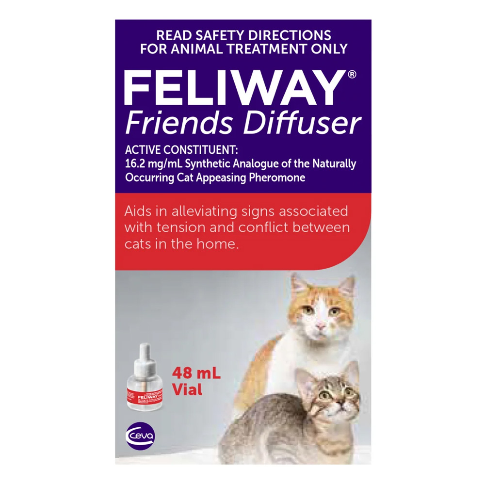 Feliway Friends Refill for Cats