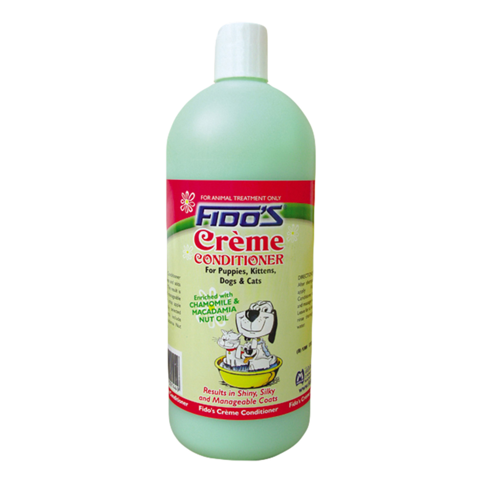 Fido's Creme Conditioner