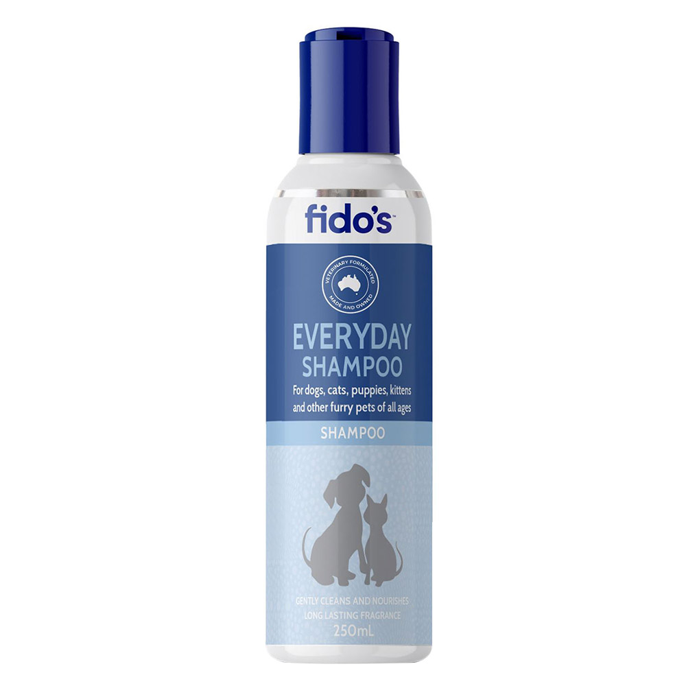 Fidos Everyday Shampoo For Dogs