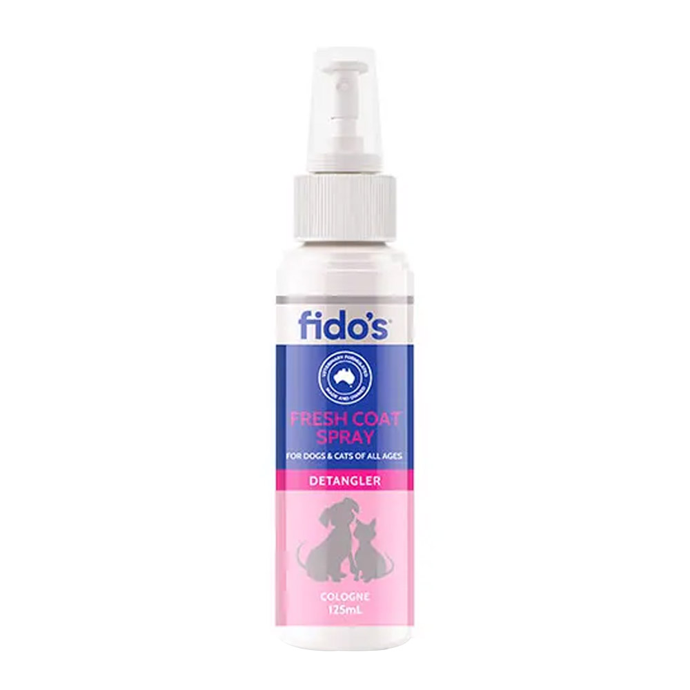 Fido's Fresh Coat Spray for Dogs