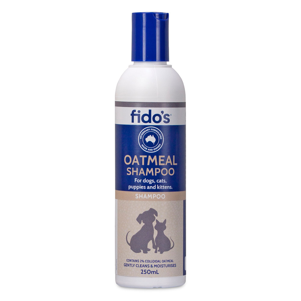 Fidos Oatmeal Shampoo For Dogs