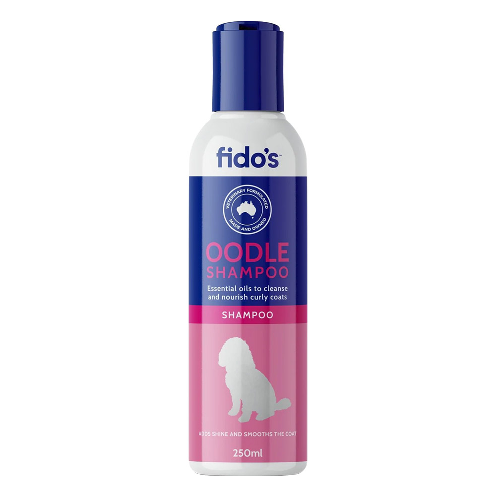 Fido's Oodle Shampoo for Dogs